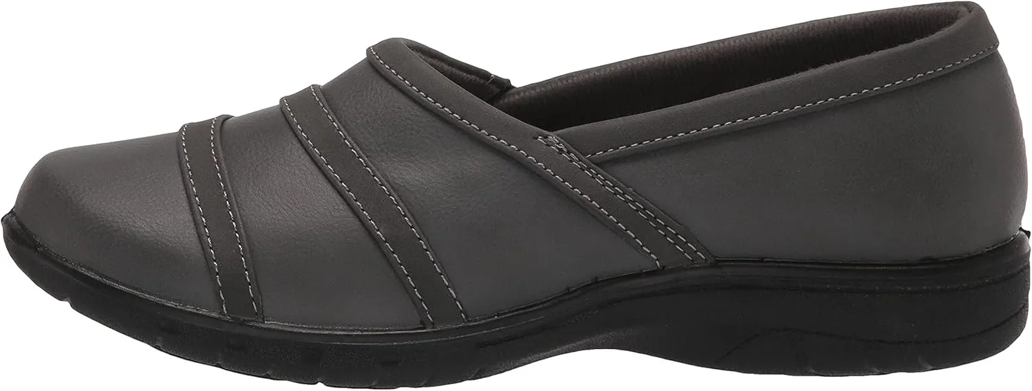 Easy Street Women's Hymn Ballet Flat Sneaker