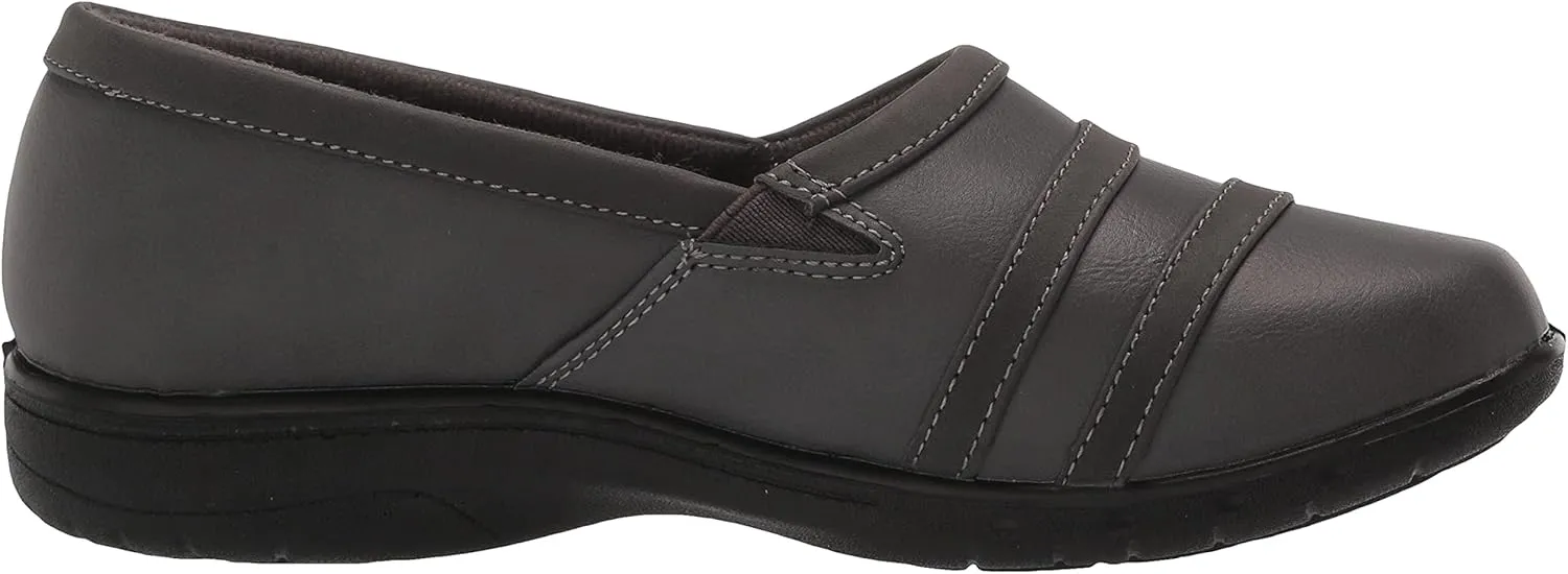Easy Street Women's Hymn Ballet Flat Sneaker