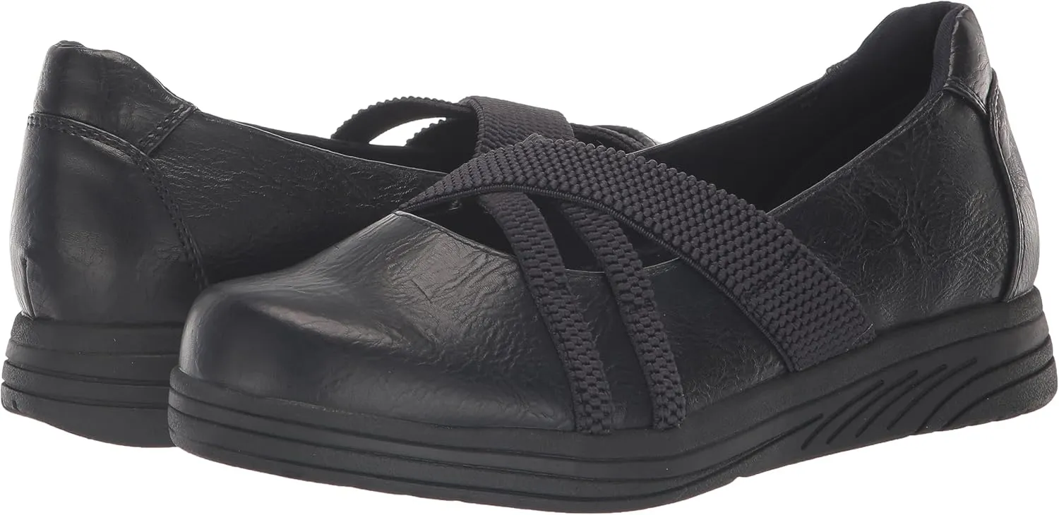 Easy Street Women's Inga Mary Jane Flat