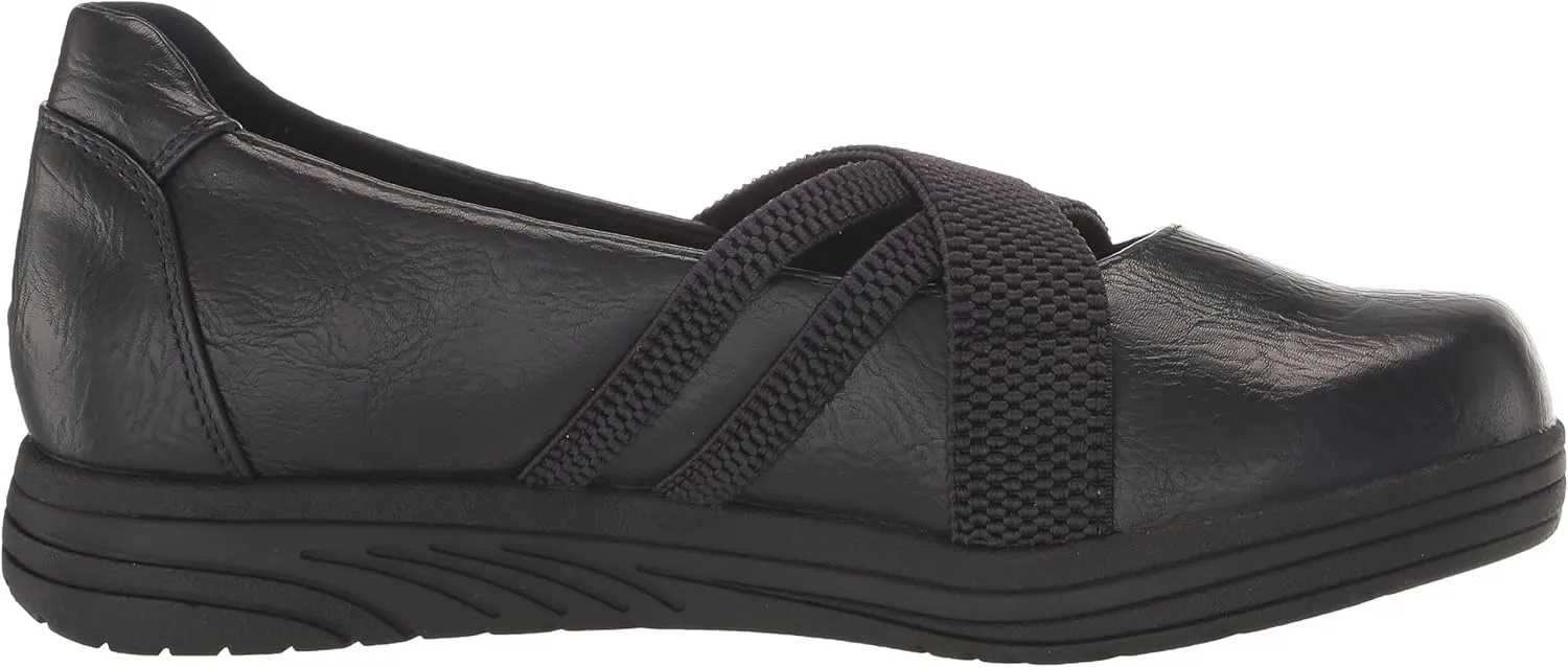 Easy Street Women's Inga Mary Jane Flat