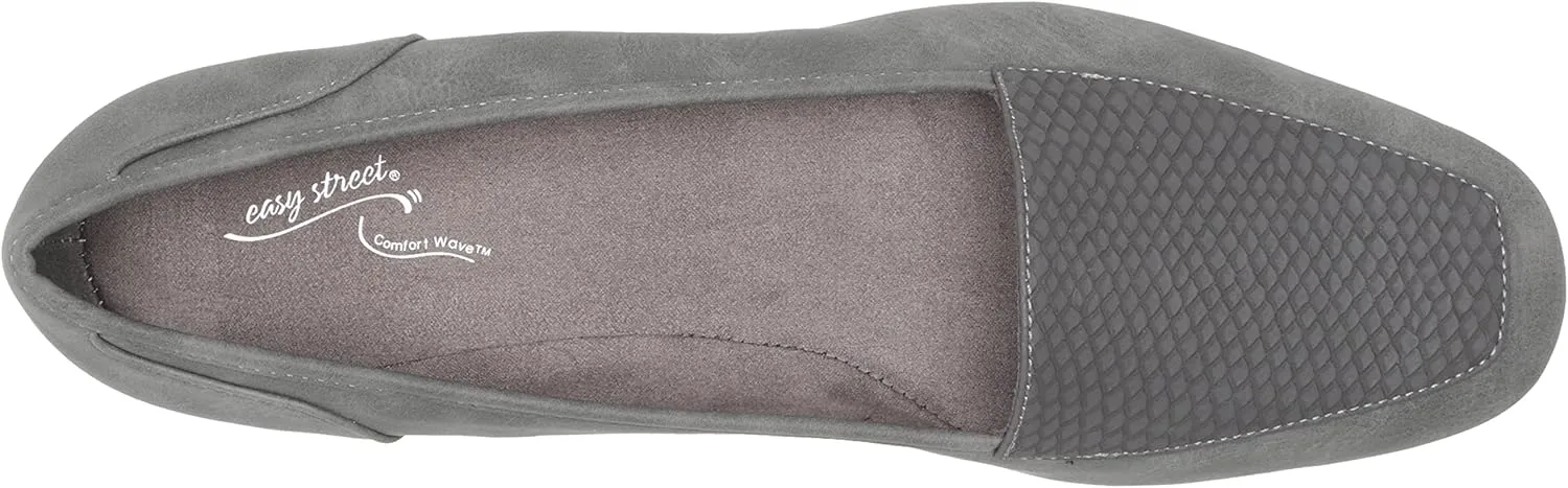 Easy Street Women's Thrill Flat Sneaker