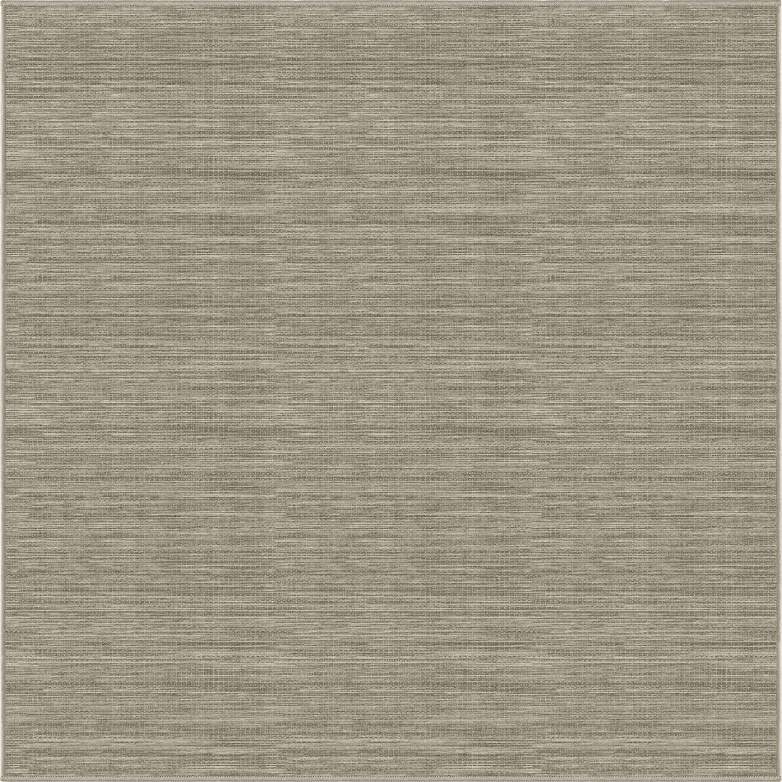 Edwin Custom Rug - Monochrome Striation , Flat Pile, Easy  Clean, Customizable for Your Space