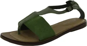 El Naturalista Women's Tulip NF35 Moss Oili/Lux Suede 39 European