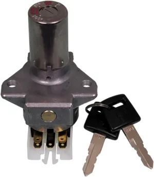 Emgo 40-15820 Replacement Ignition Switch