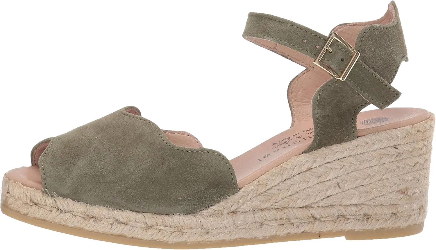 Eric Michael Lupa Women's Sandal
