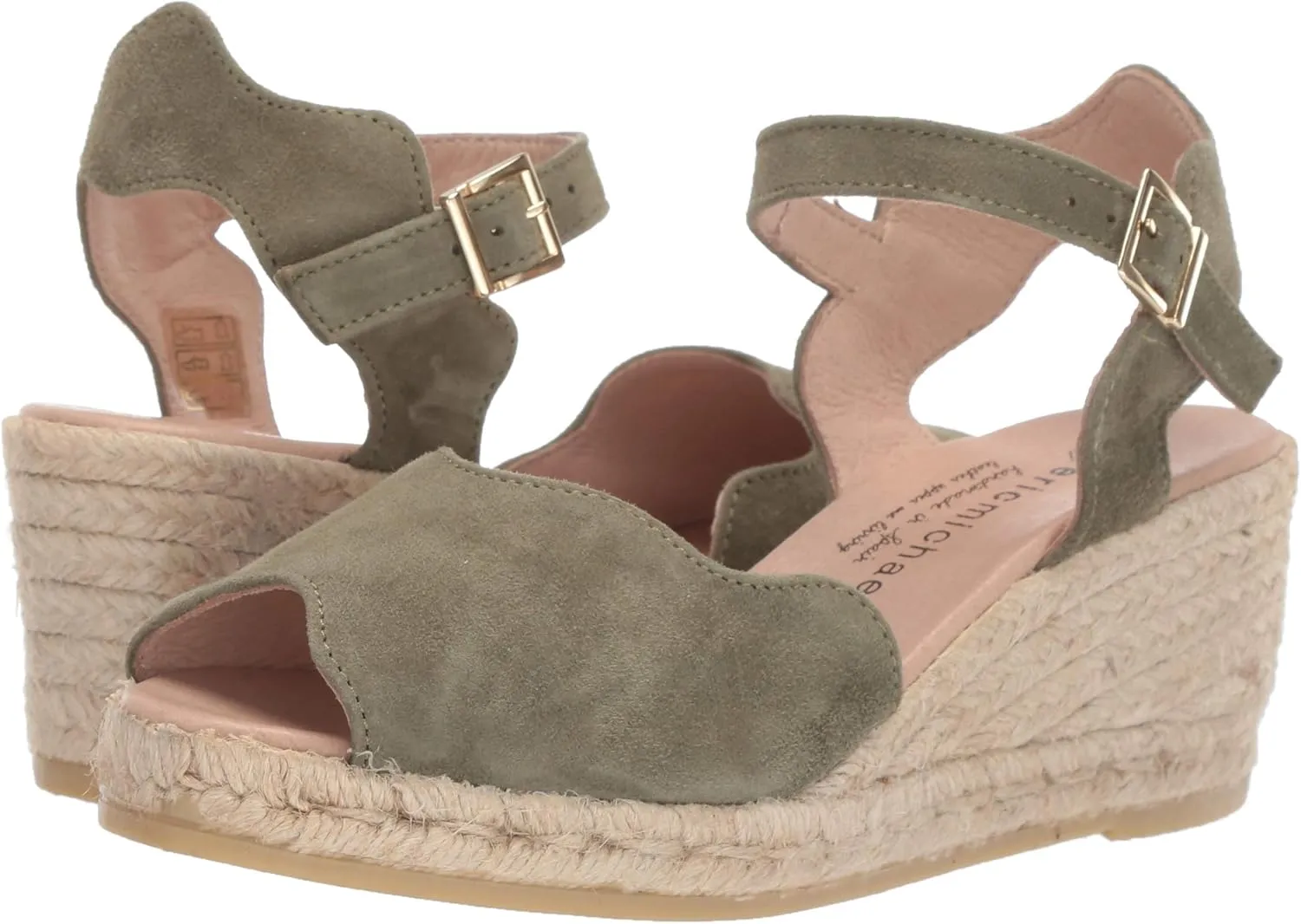 Eric Michael Lupa Women's Sandal