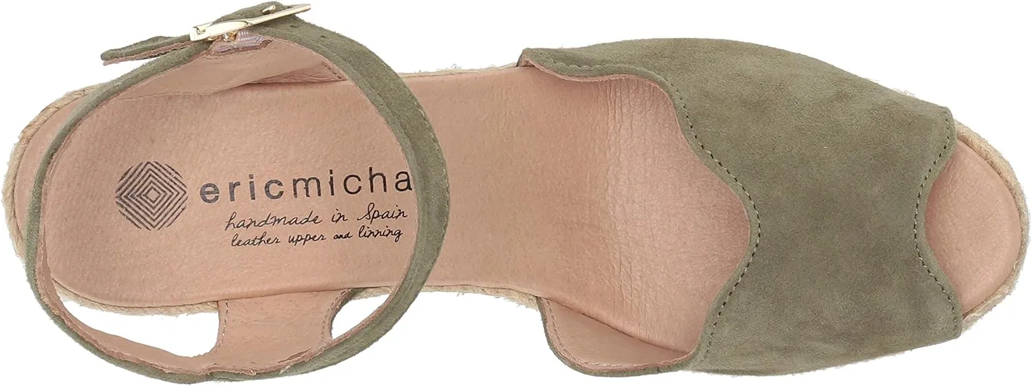 Eric Michael Lupa Women's Sandal