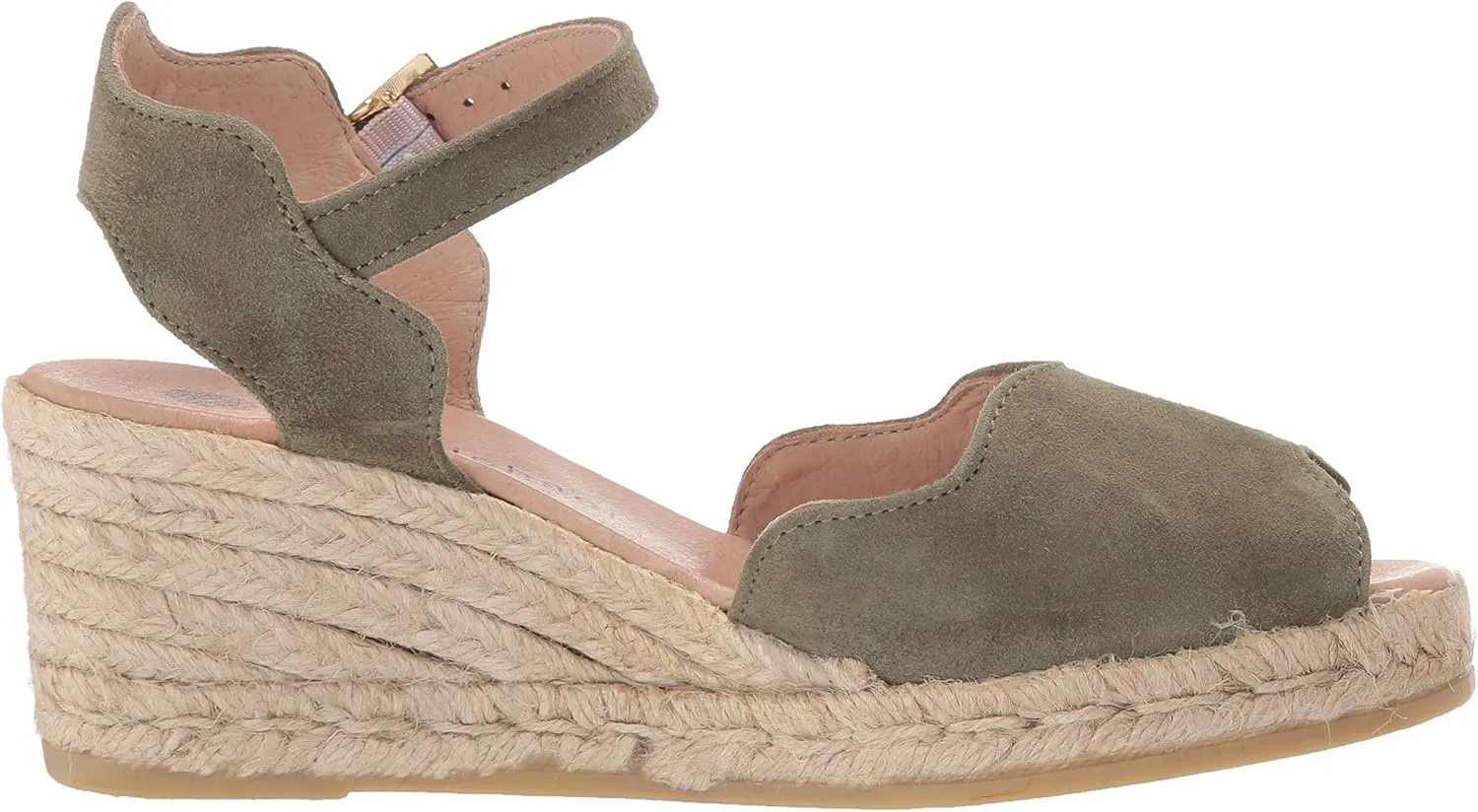 Eric Michael Lupa Women's Sandal