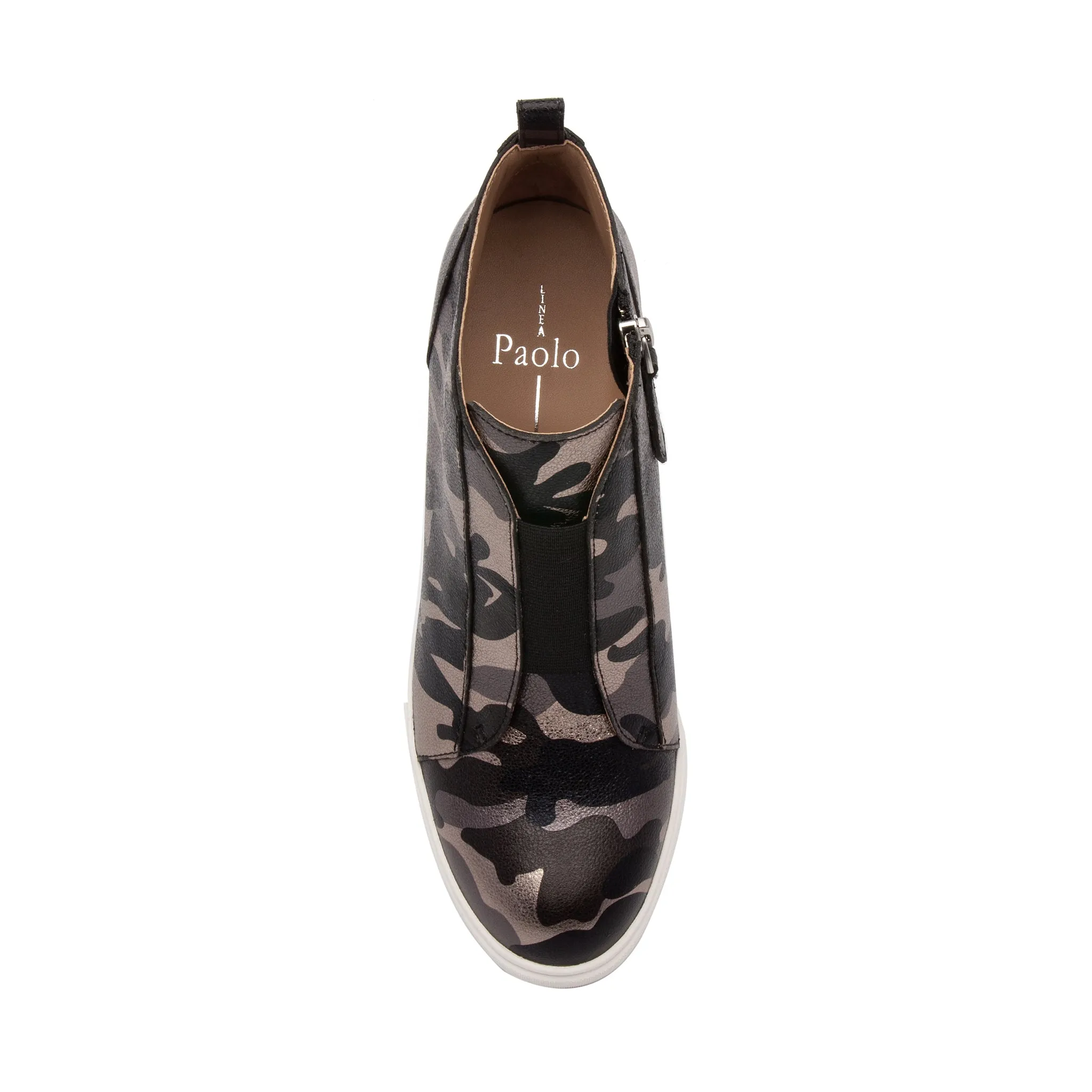 FELICIA SEASONAL | Our Original Platform Wedge Sneaker Bootie