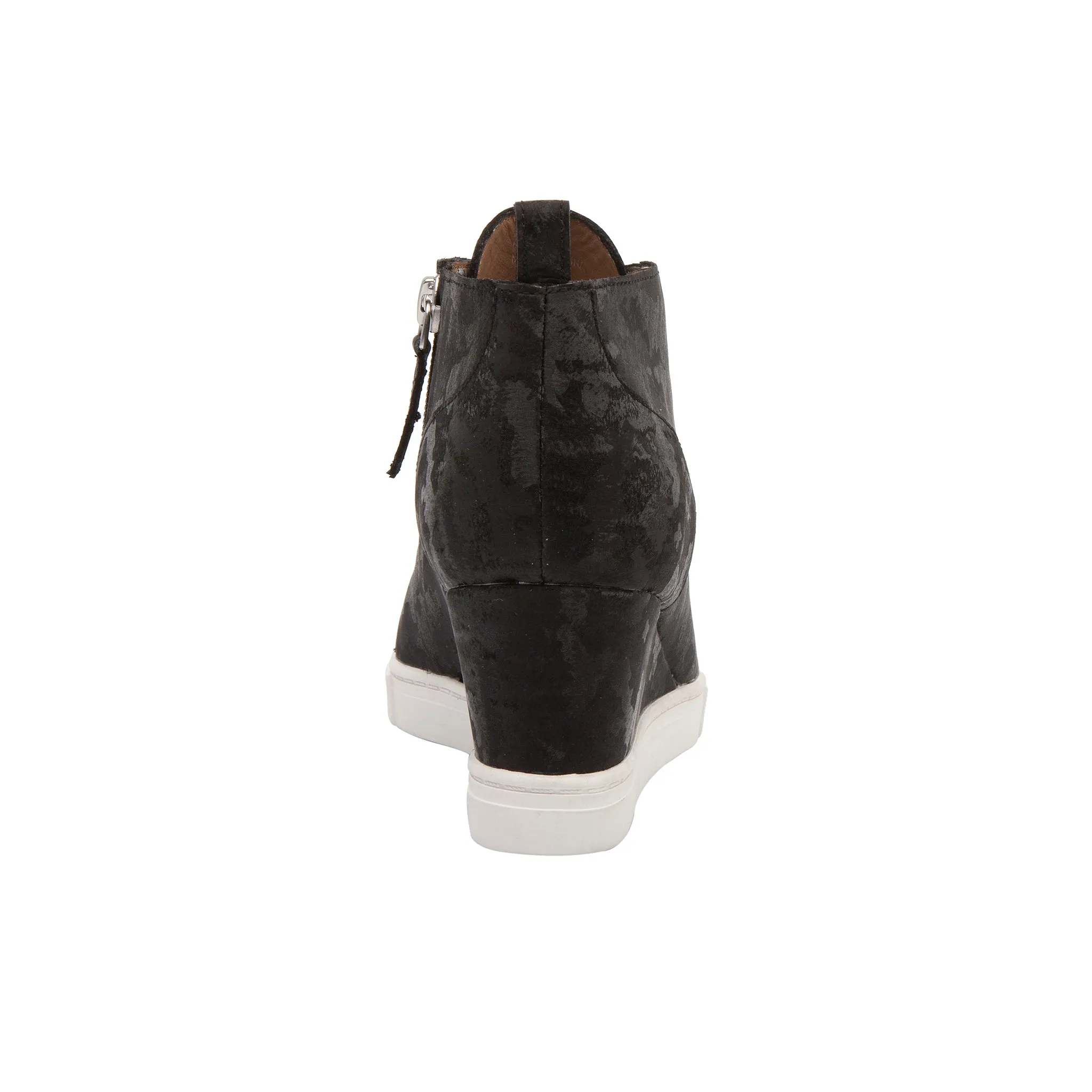 FELICIA SEASONAL | Our Original Platform Wedge Sneaker Bootie
