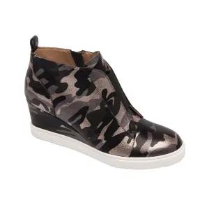 FELICIA SEASONAL | Our Original Platform Wedge Sneaker Bootie