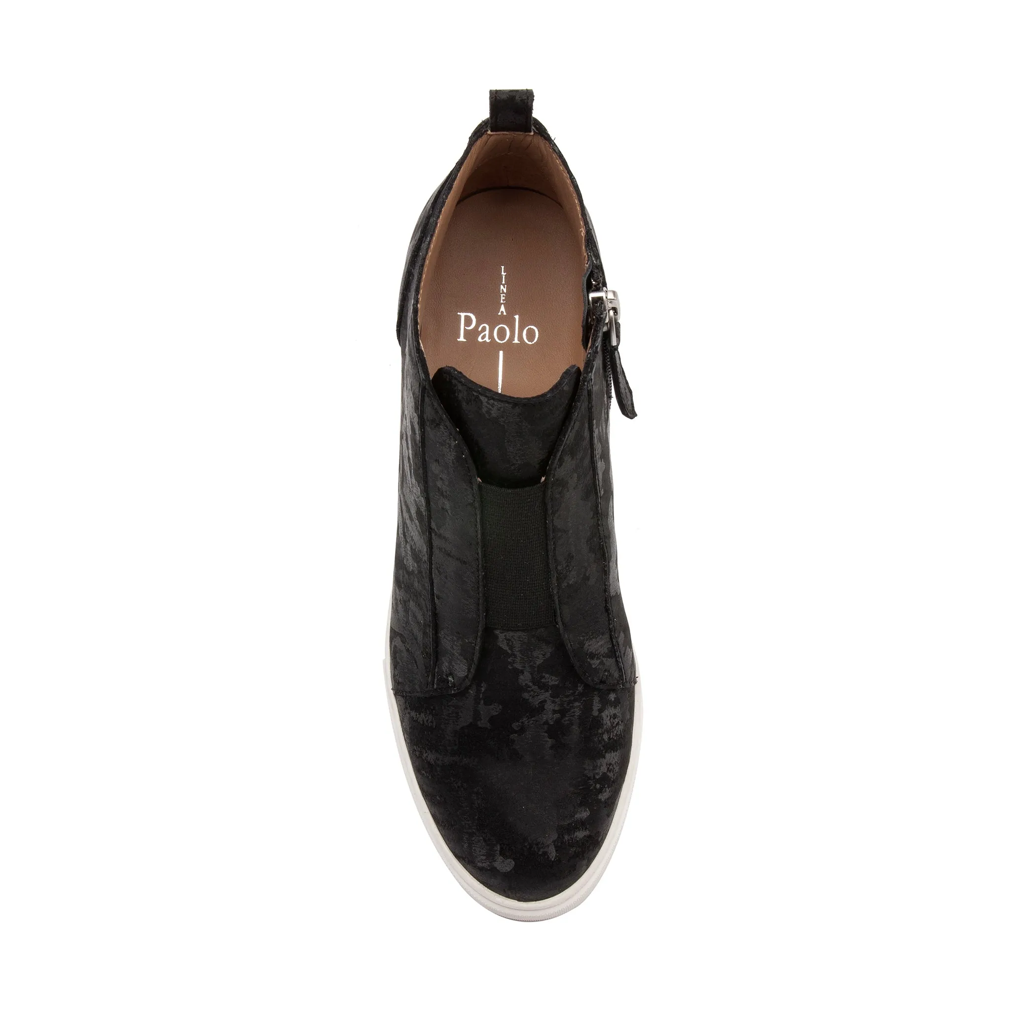 FELICIA SEASONAL | Our Original Platform Wedge Sneaker Bootie