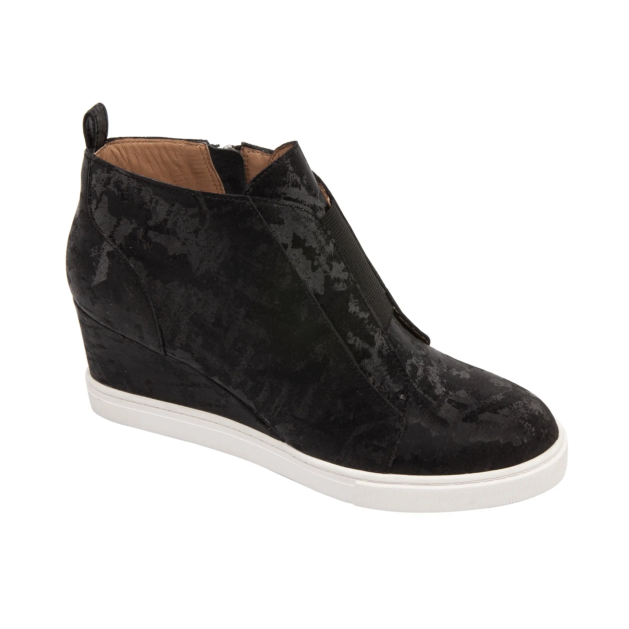 FELICIA SEASONAL | Our Original Platform Wedge Sneaker Bootie