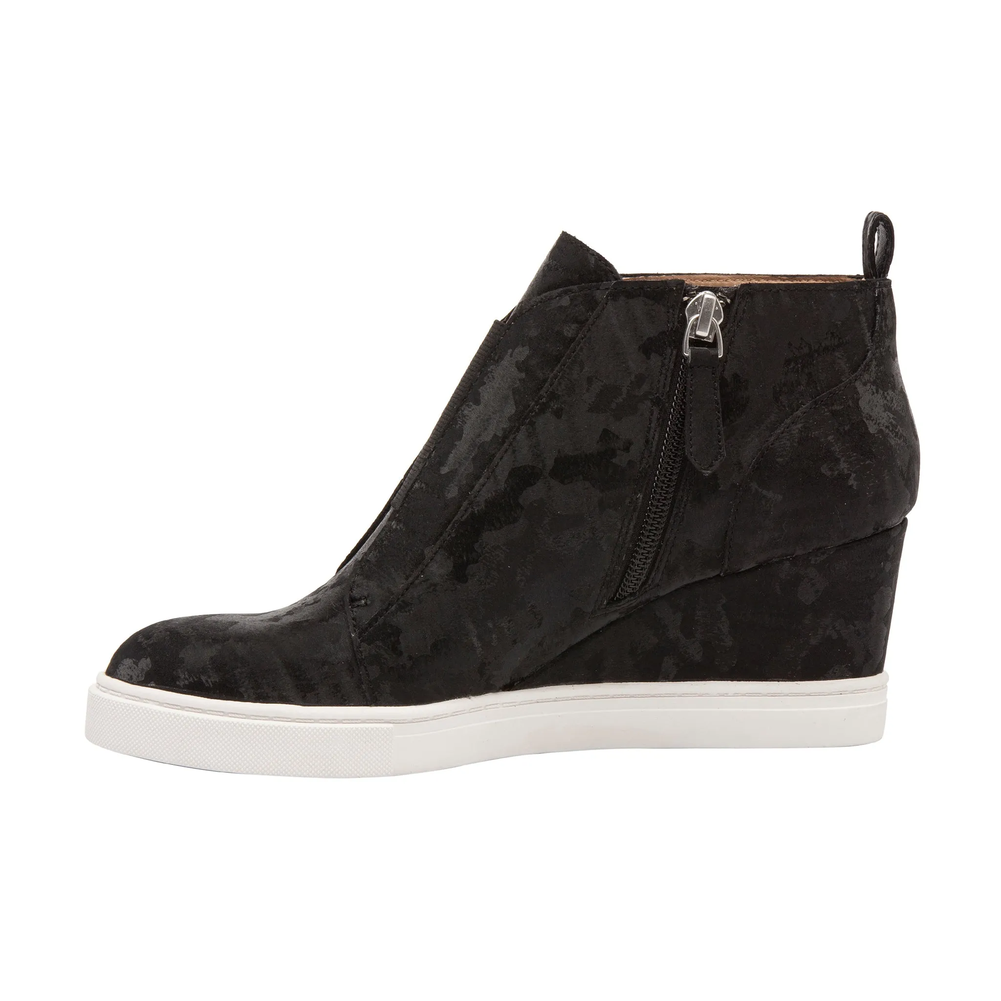 FELICIA SEASONAL | Our Original Platform Wedge Sneaker Bootie