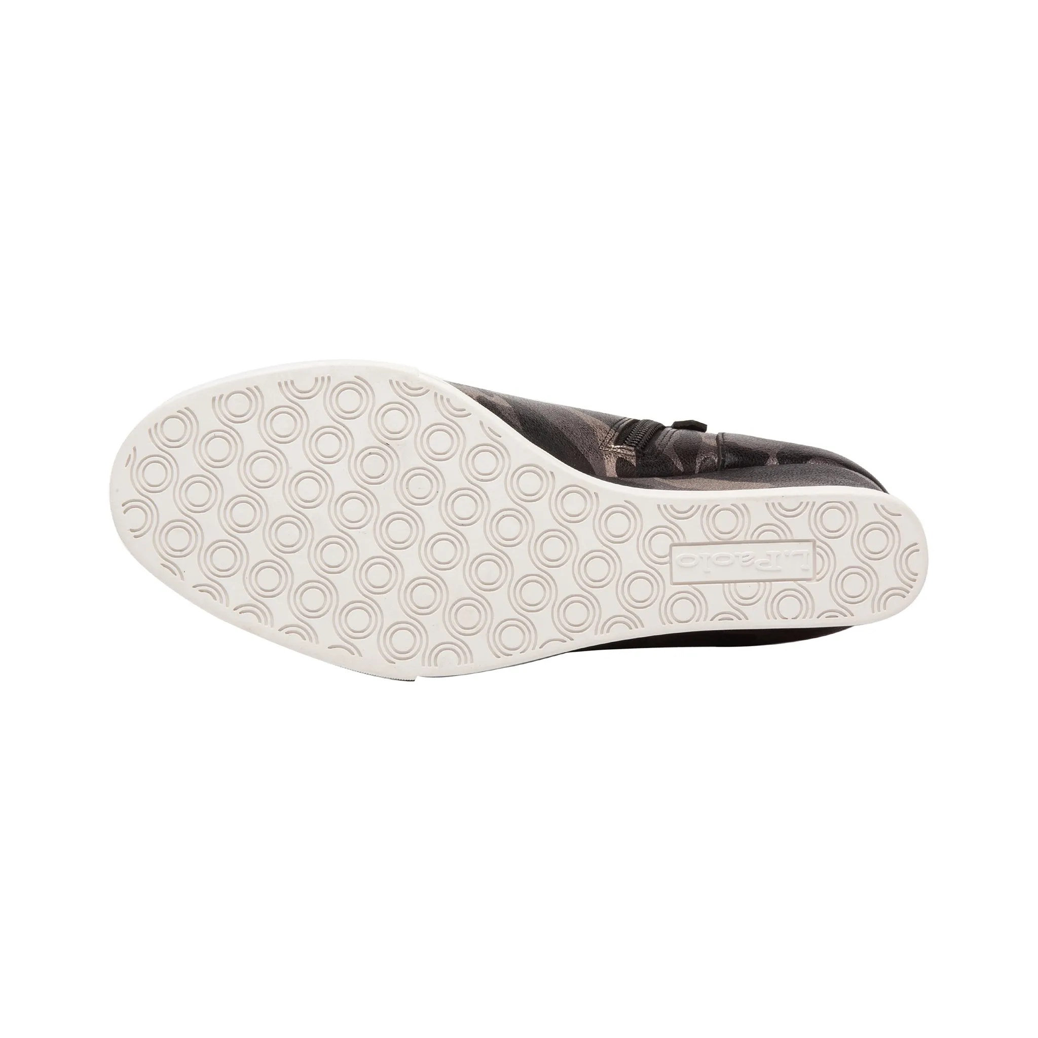 FELICIA SEASONAL | Our Original Platform Wedge Sneaker Bootie