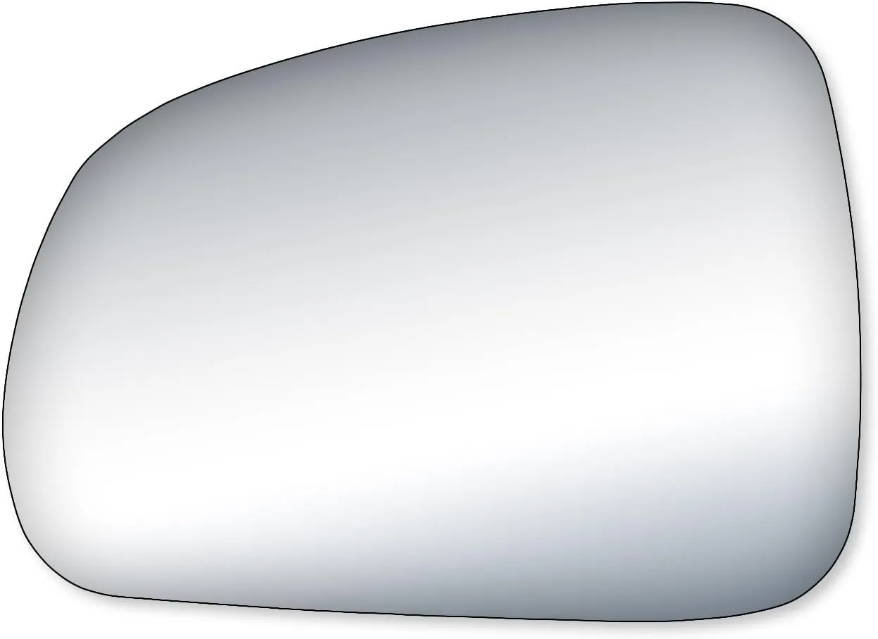 Fit System 99259 Driver Side Mirror Glass, Pontiac Grand Prix