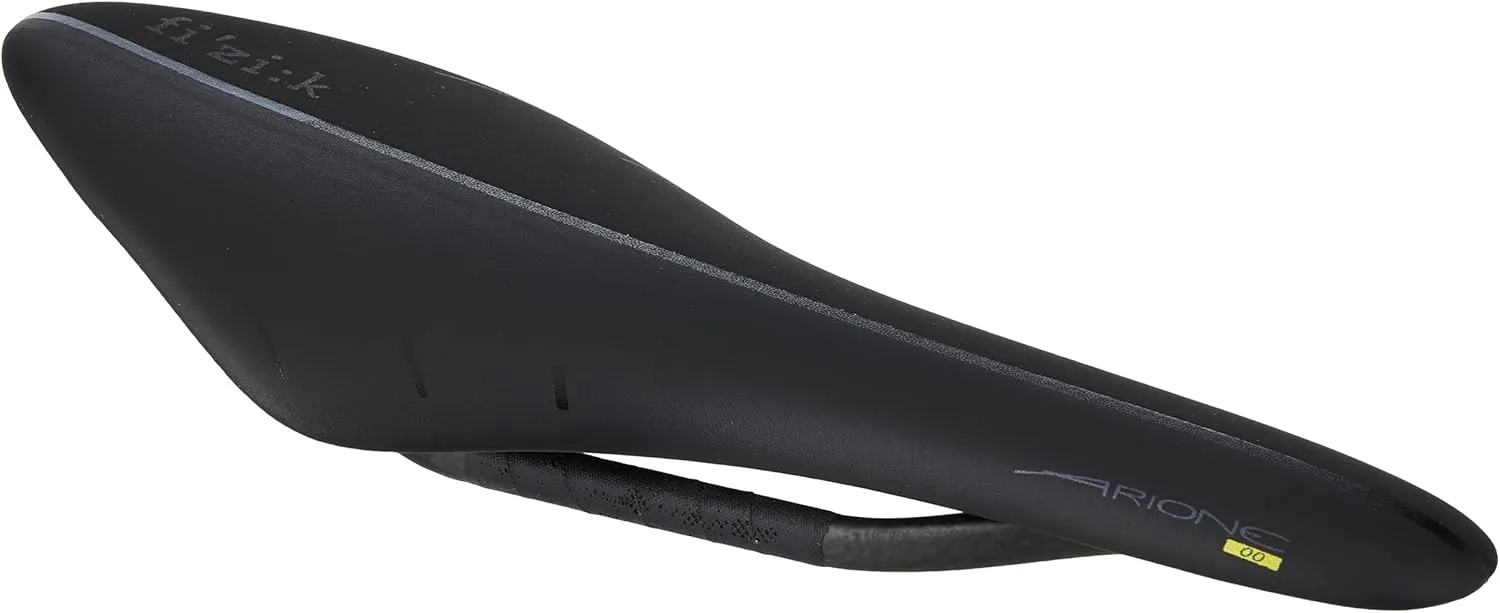 Fizik Arione 00 Saddle with 7x9 Braided Rails