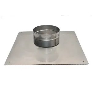 Flat Plate 18" New Olympia Universal Beautiful VIP offer TPLF4-1818 - 4" 18" x Components Top
