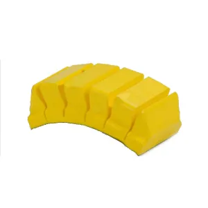 FLEX FLAT YELLOW SANDING BLOCK