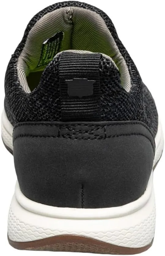 Florsheim Boy's Satellite Knit Elastic Lace Slip-on Jr. (Toddler/Little Big Kid) Sneaker