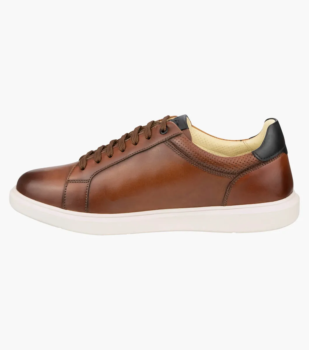 Florsheim Social Sneaker - Cognac