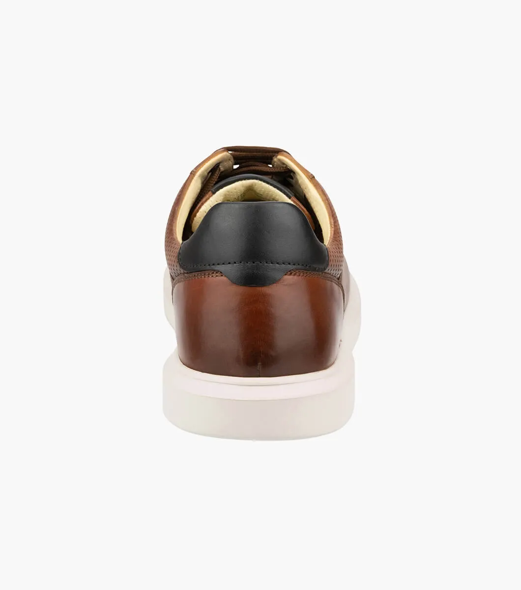 Florsheim Social Sneaker - Cognac
