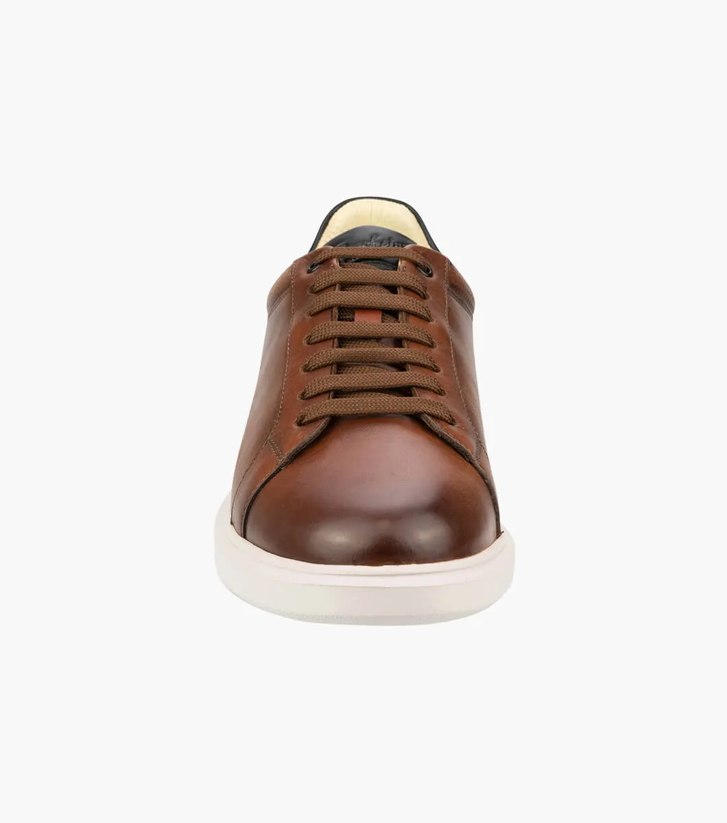 Florsheim Social Sneaker - Cognac
