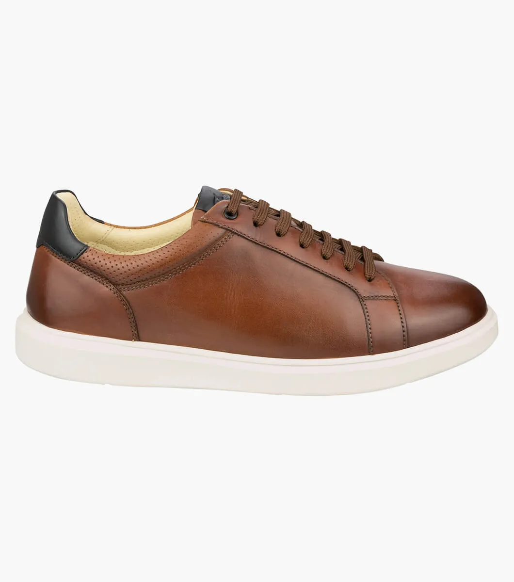 Florsheim Social Sneaker - Cognac