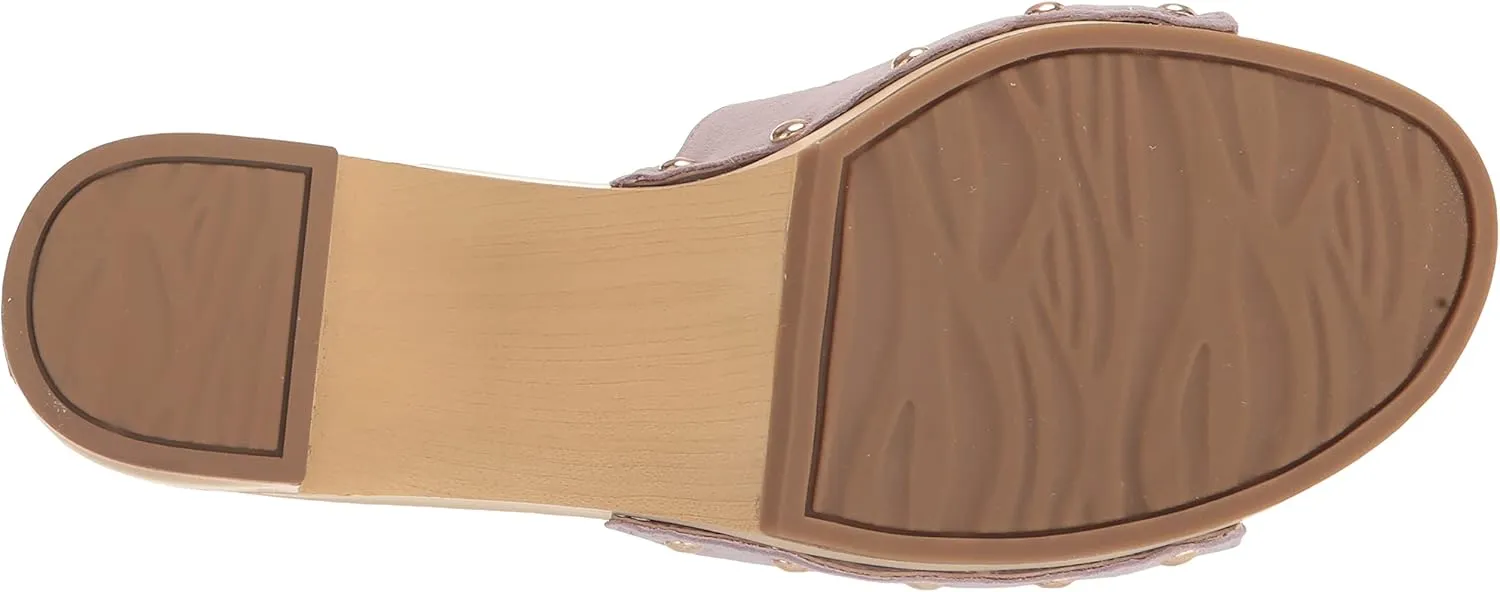 Franco Sarto Women's Capri 3 Clog Sandal
