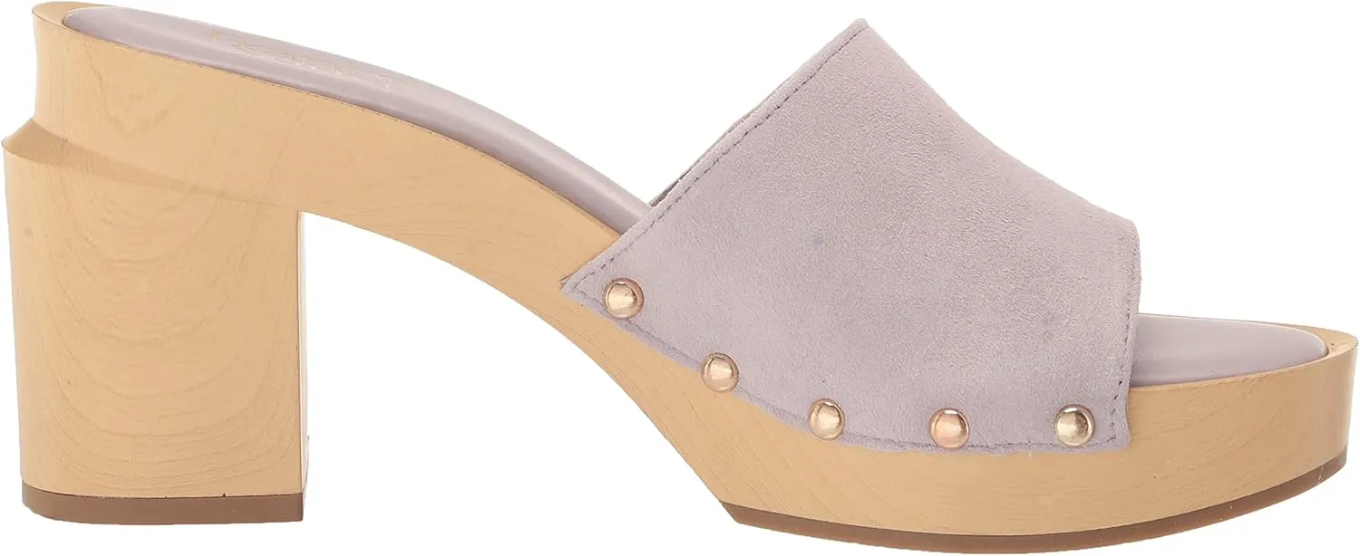 Franco Sarto Women's Capri 3 Clog Sandal