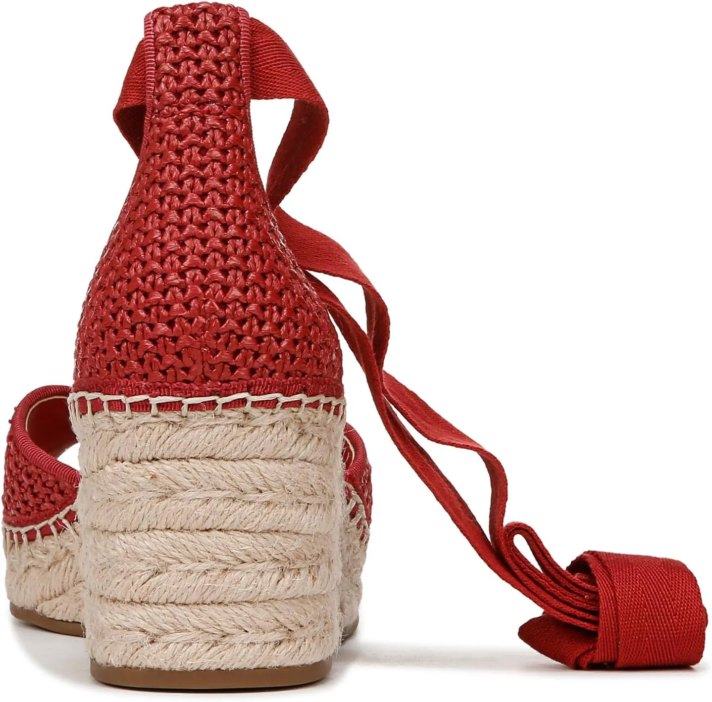 Franco Sarto Women's Classic Espadrille Wedge Sandal