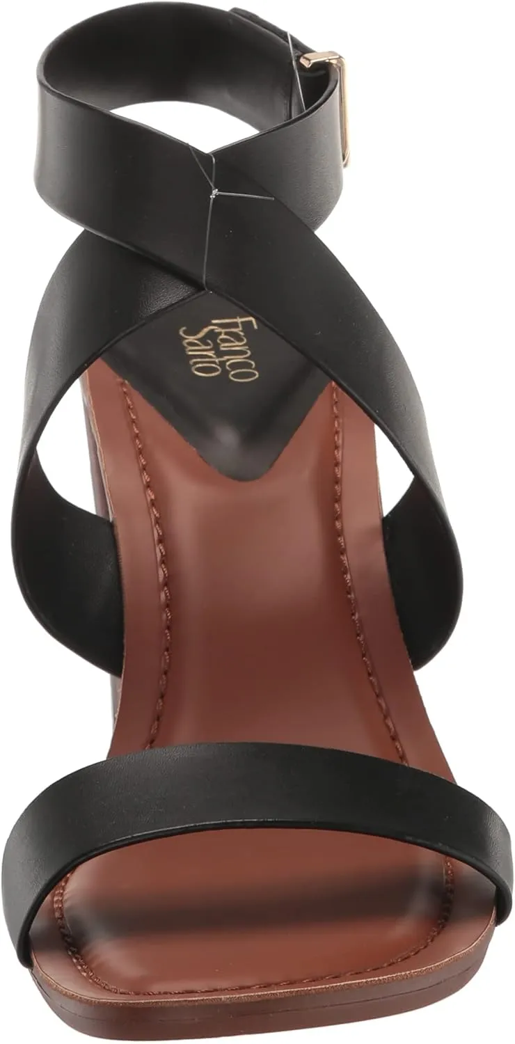 Franco Sarto Women's Olinda High Heel Dress Sandal