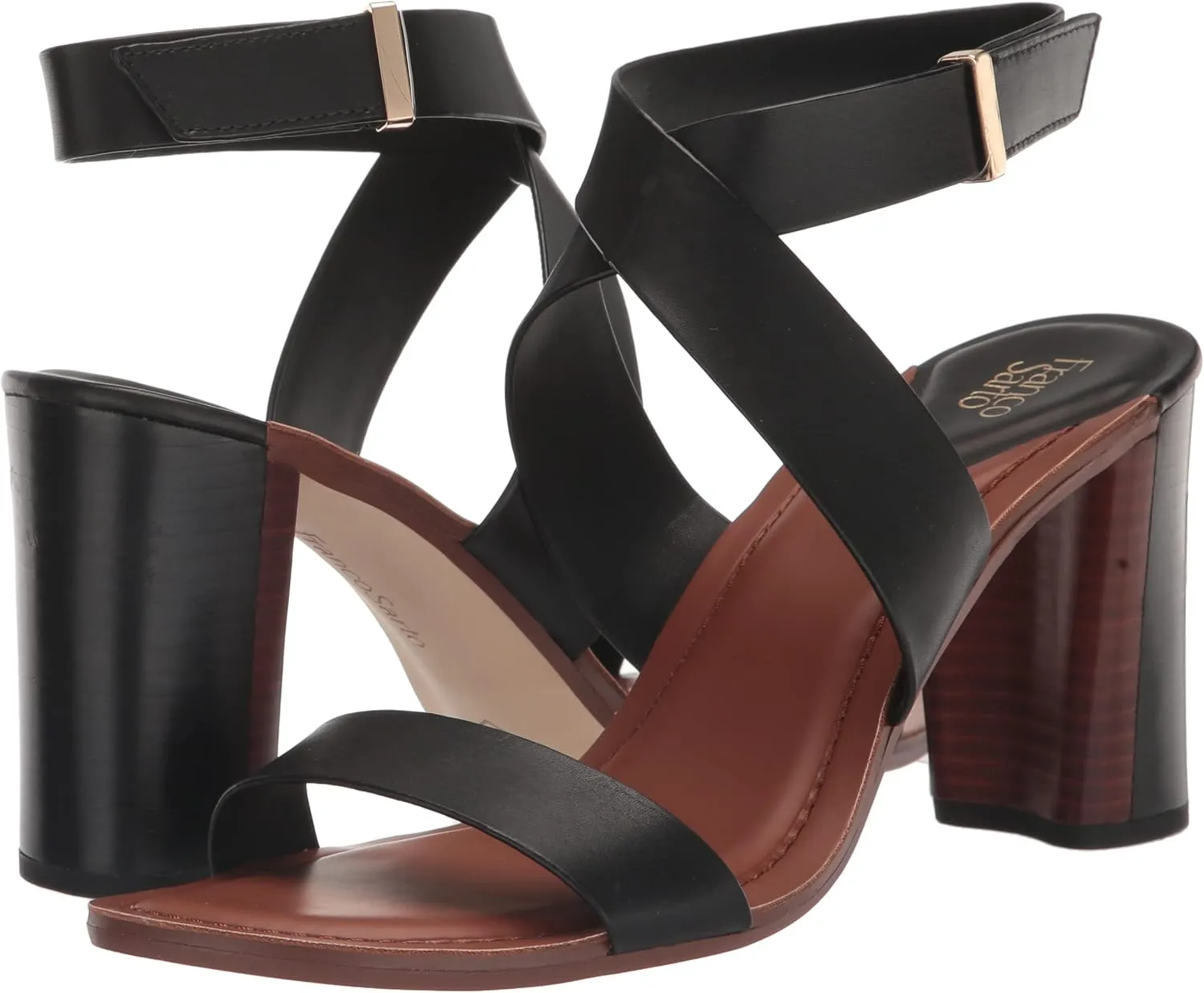 Franco Sarto Women's Olinda High Heel Dress Sandal