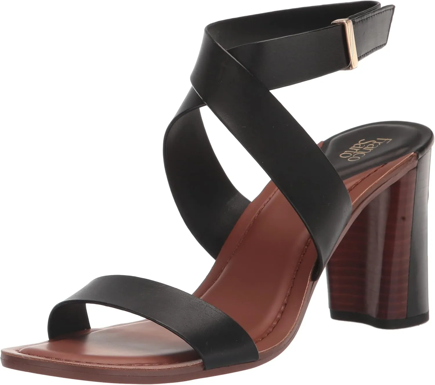 Franco Sarto Women's Olinda High Heel Dress Sandal