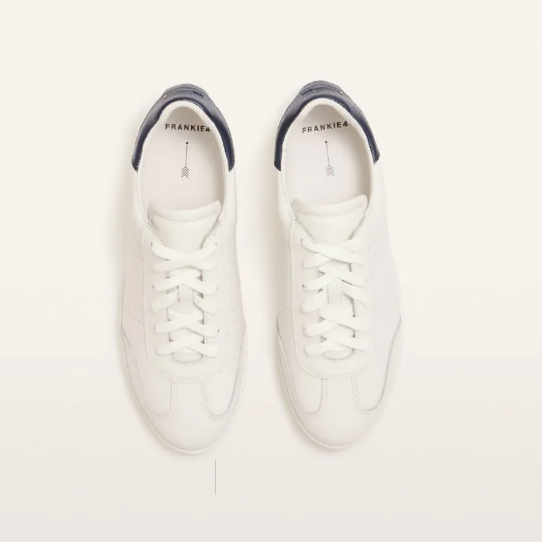 FRANKIE4 Drew - White/Navy