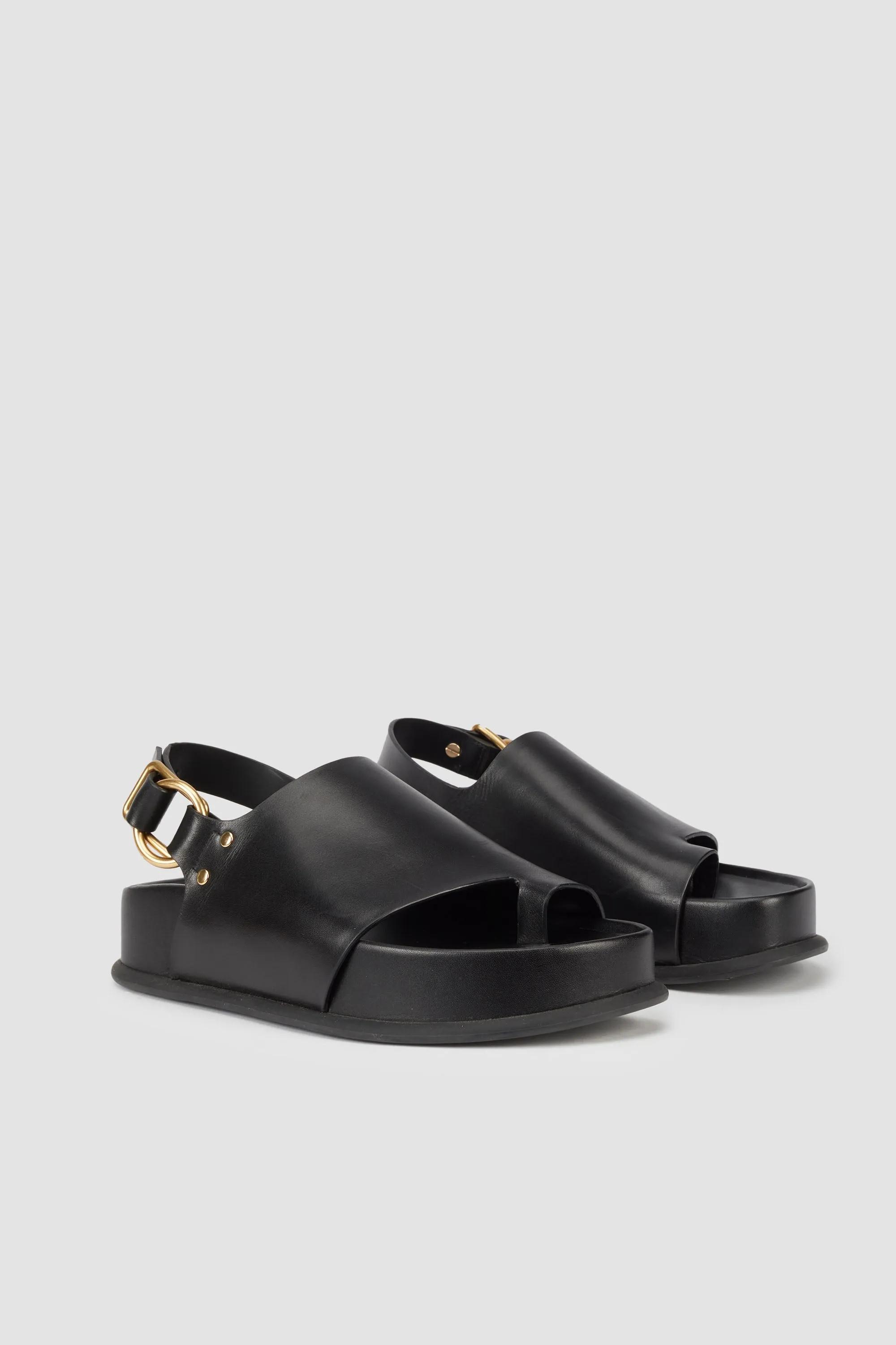 Freida Platform Sandals