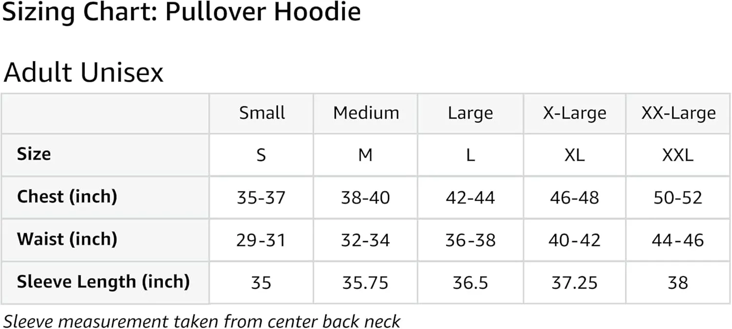 French Harp Pullover Hoodie