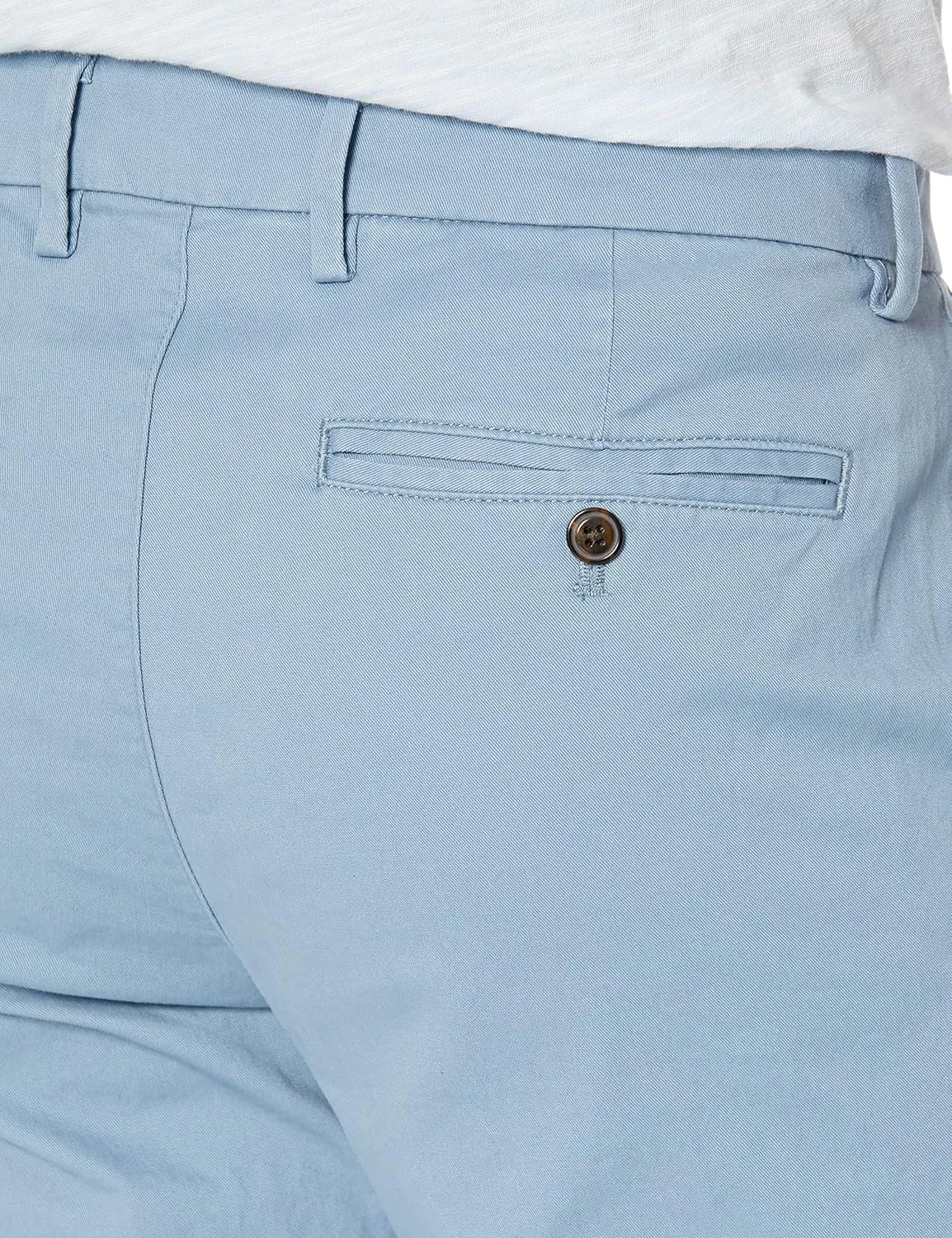 GAP Essential Khaki Straight Taper Fit