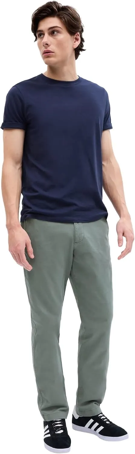 GAP Essential Khaki Straight Taper Fit