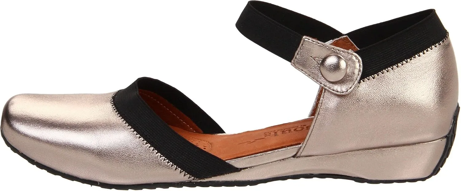 Gentle Souls by Kenneth Cole Iso Jane Ankle-Strap Flat
