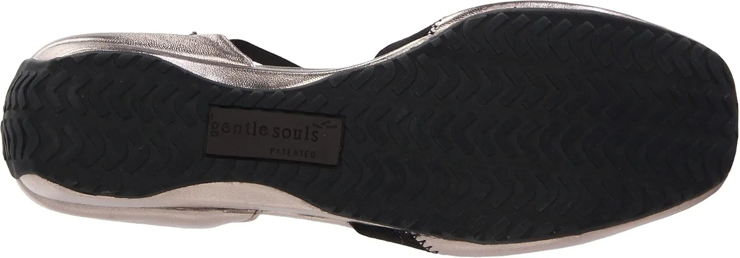 Gentle Souls by Kenneth Cole Iso Jane Ankle-Strap Flat