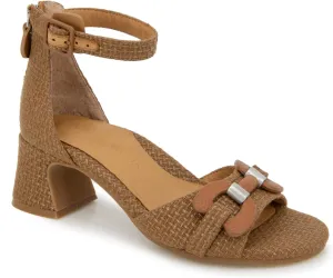 Gentle Souls by Kenneth Cole Women's Iona Bit Heeled Sandal