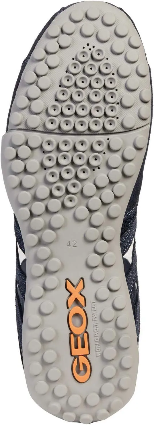 Geox Men's Snake K Sneaker
