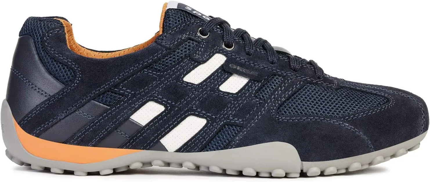 Geox Men's Snake K Sneaker