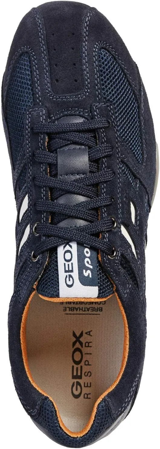 Geox Men's Snake K Sneaker