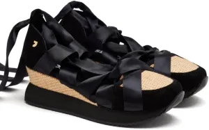 GIOSEPPO Women's Platform Sport Sandal