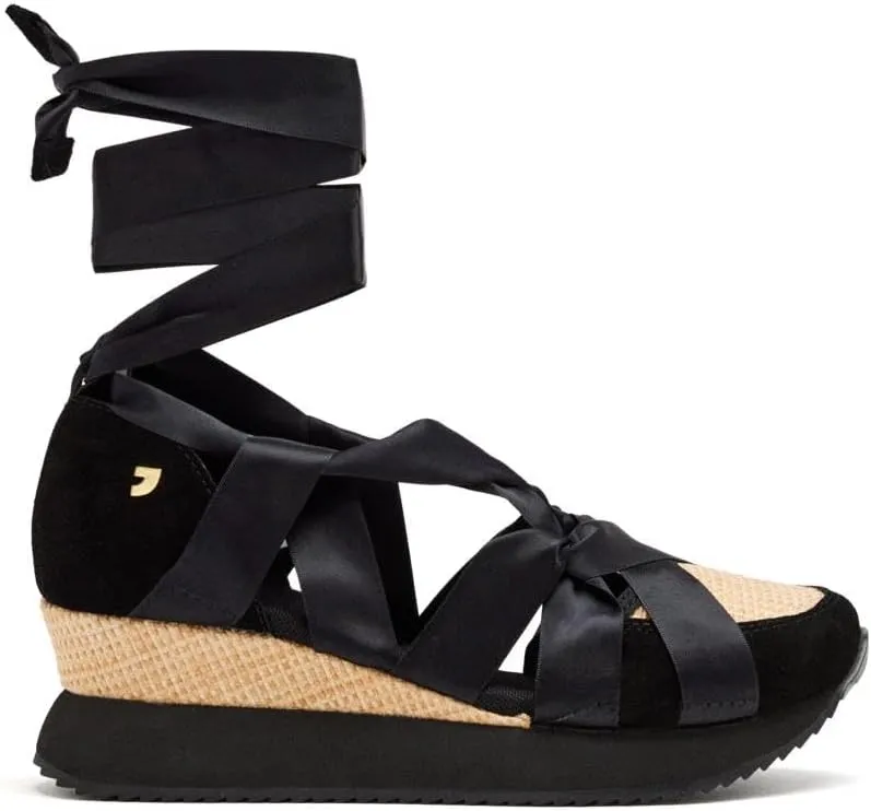 GIOSEPPO Women's Platform Sport Sandal