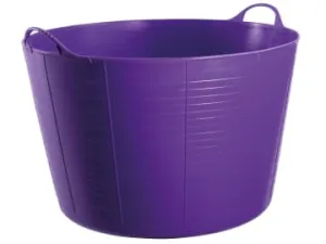GORTUB75PUR Gorilla Tub® Extra Large 75 litre - Purple