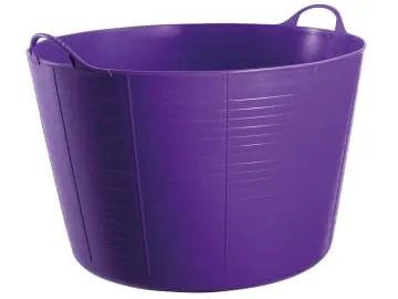GORTUB75PUR Gorilla Tub® Extra Large 75 litre - Purple