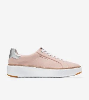 GrandPrø Topspin Sneaker Women's